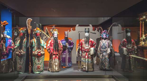 Novo ano chinês assinalado no Museu do Oriente
