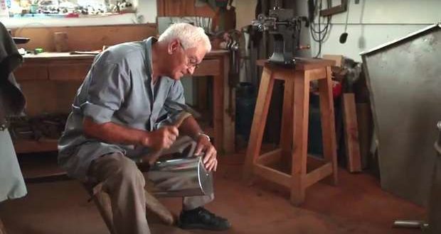 Projeto “A arte do latoeiro” dá vida à tradição em Silves