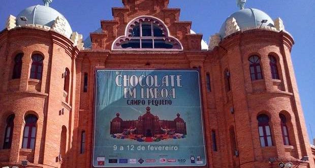 A Festa do Chocolate no Campo Pequeno em Lisboa