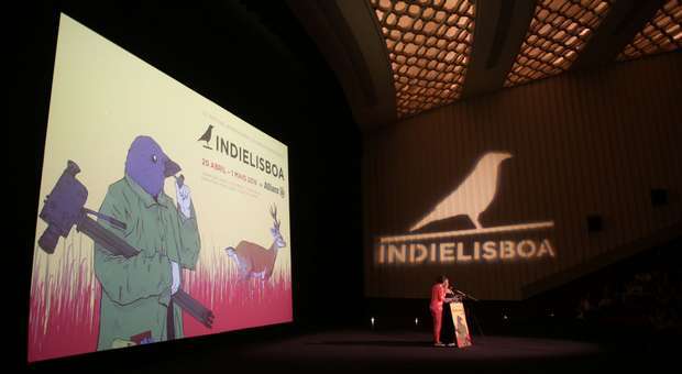 A nova imagem do Festival de Cinema IndieLisboa 2017