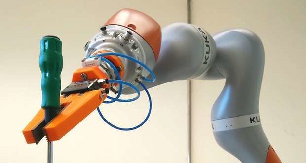 UC participa no desenvolvimento de nova geração de robôs