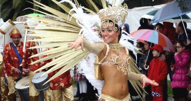 Carnaval da Mealhada volta a animar a ruas da cidade