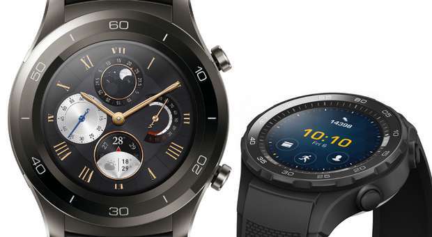 Huawei apresenta o novo smartwatch, o Huawei Watch 2