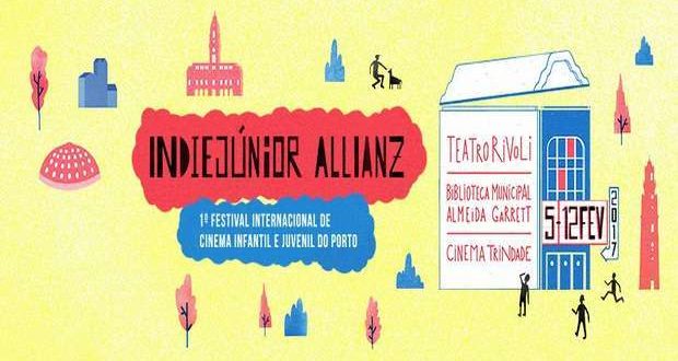 Festival Internacional "IndieJúnior Allianz"