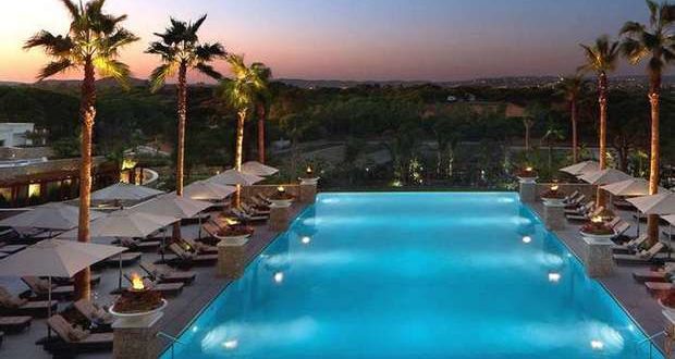 Conrad Algarve distinguido “Melhor Luxury Hotel”