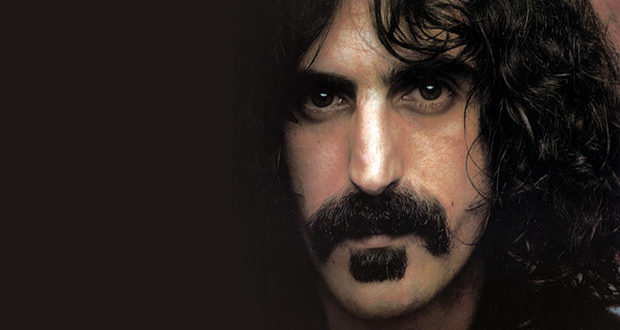 Álbuns raros de Frank Zappa lançados no mercado mundial