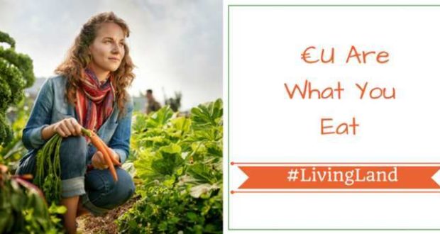 Living Land por uma politica agrícola europeia mais sustentável