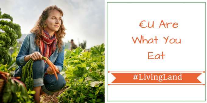 Living Land por uma politica agrícola europeia mais sustentável