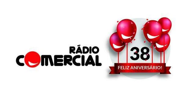 Rádio Comercial celebra aniversário com 6 mini concertos