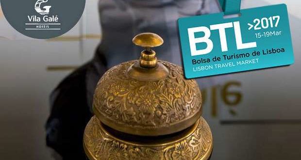 Novidades, desafios e prémios no stand Vila Galé na BTL