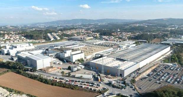 Continental Mabor investe 150M€ na Fábrica de Lousado