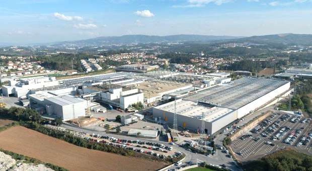 Continental Mabor investe 150M€ na Fábrica de Lousado
