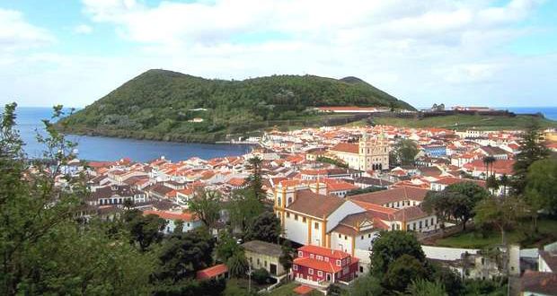 Ilha Terceira nos Açores cresce na preferência do Portugueses