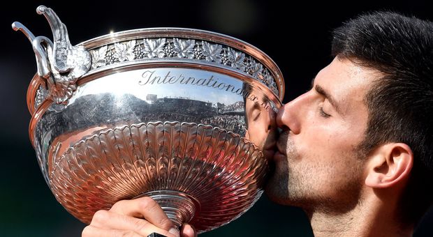Eurosport transmite 250 horas em direto de Roland Garros