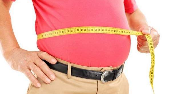 A Obesidade pode afetar mais de trinta patologias