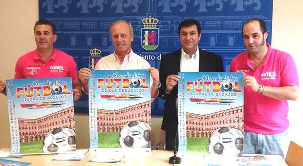VI edição do Mundialito de futebol em Elvas