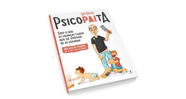 “Psicopaita” já chegou ás livrarias portuguesas