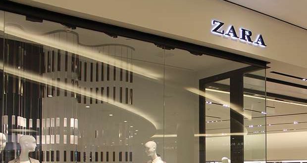 A ZARA abre a maior loja do país no Centro Vasco da Gama