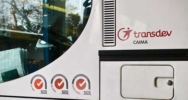 Transdev renovou pelo 11ºano a certificação ISO 9001