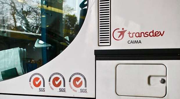 Transdev renovou pelo 11ºano a certificação ISO 9001