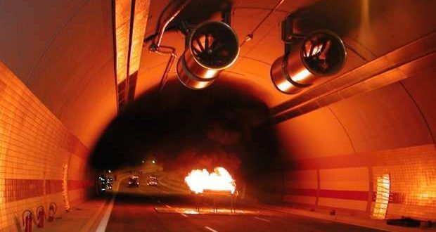 Reflexão sobre o incêndio no Túnel do Marão