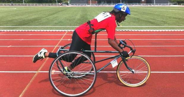 Ouro e Prata para Sandra Semedo no Mundial de Tricicleta