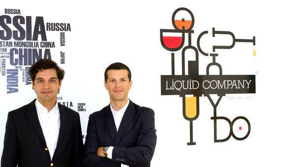 A Liquid Company leva o Licor Beirão além Fronteiras
