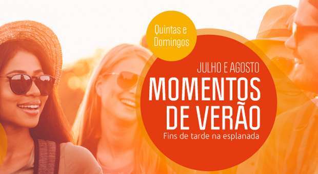 “Momentos de Verão” no Arena Shopping em Torres Vedras