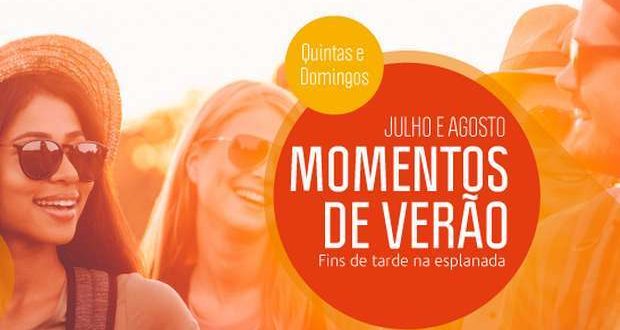 “Momentos de Verão” no Arena Shopping em Torres Vedras