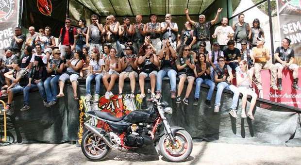 Convívio Motard do Moto Clube de São Brás de Alportel