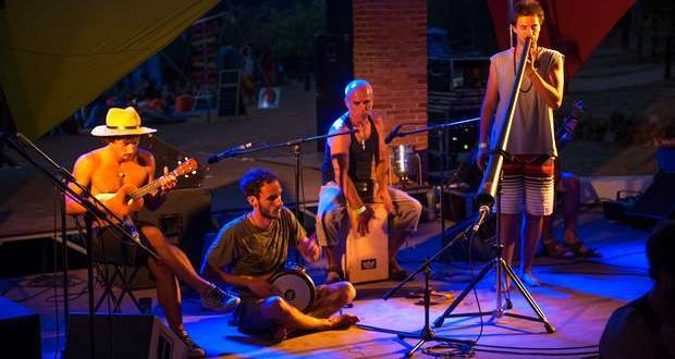 Festival Didgeridoo – FATT no Sítio das Fontes em Lagoa