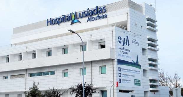Hospital Lusíadas Albufeira assinala 5º aniversário