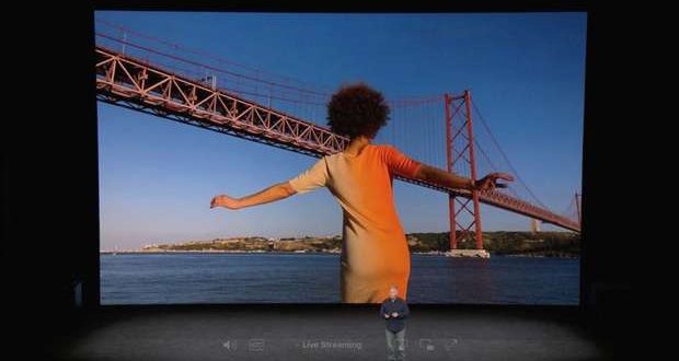 A Apple mostrou Lisboa na apresentação dos Iphones, 8, 8 Plus e X