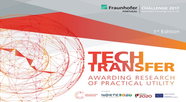 Fraunhofer Portugal Challenge 2017 premia investigadores