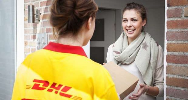 A DHL Parcel anuncia novo serviço para clientes particulares