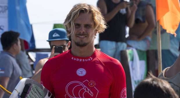 Nicolau Von Rupp foi 3º no Siargao Cloud 9 Surfing Cup