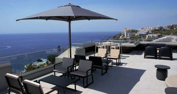 Tiles Madeira Hotel o destino de férias mais cosmopolita
