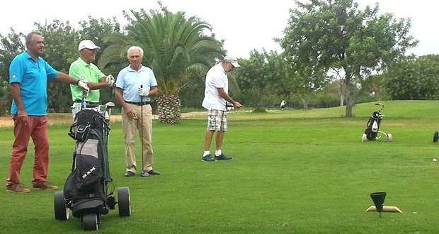 8º Torneio de Golfe do Algarve da SPEM