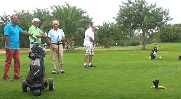 8º Torneio de Golfe do Algarve da SPEM