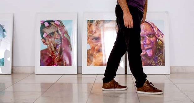Bruno Saavedra expõe FLAVORS na Galeria Estoril