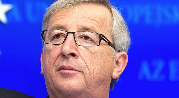 Jean-Claude Juncker distinguido Doutor Honoris Causa