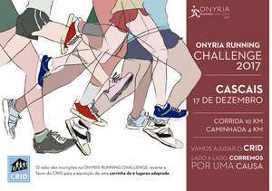 4ª Edição do Onyria Running Challenge