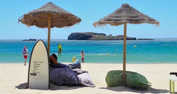 Algarve é o "Melhor destino de praia da Europa em 2017"