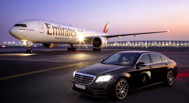 Emirates e Mercedes anunciam Projeto de Cooperação