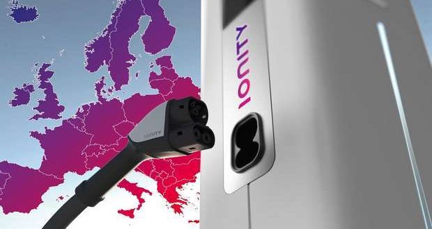 IONITY vai assegurar a mobilidade elétrica na Europa