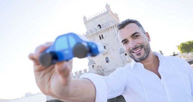 A Parpe promove o aluguer de Viaturas particulares em Portugal