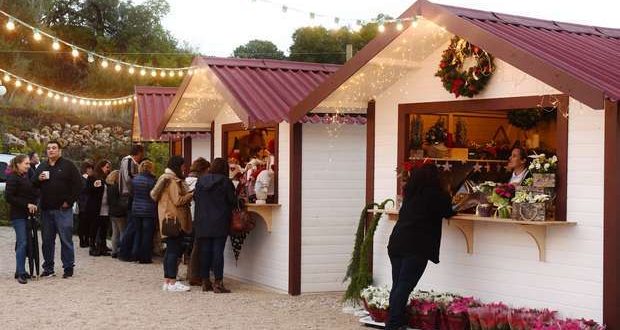 VILA VITA Christmas Market em Porches no Algarve
