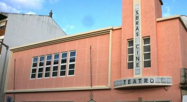 Cineteatro São Brás celebra 65 anos a projetar sétima arte