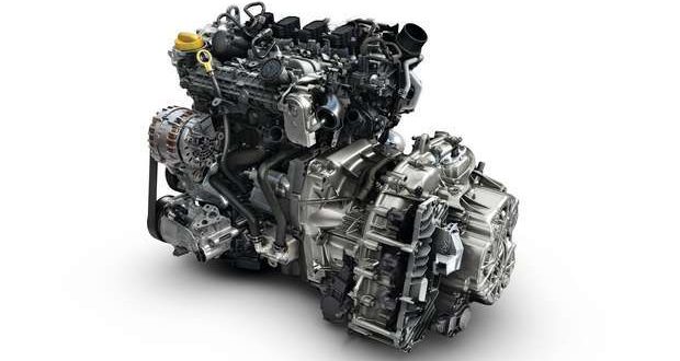 Novo Motor a gasolina 1.3 Turbo da Renault