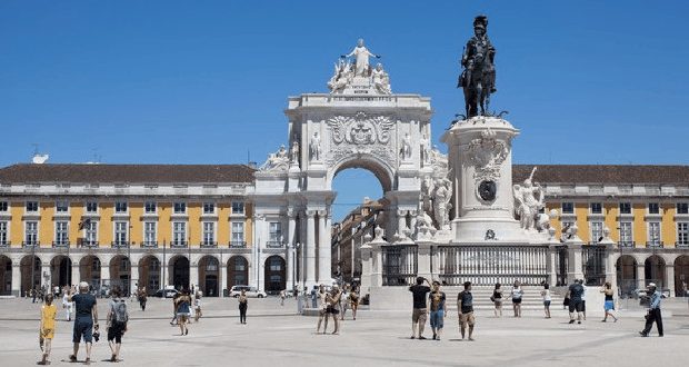 Os Dez Paises que mais se interessam pelo destino Portugal